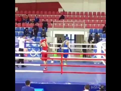 ЧРК2019 Мурсал Нұрбек