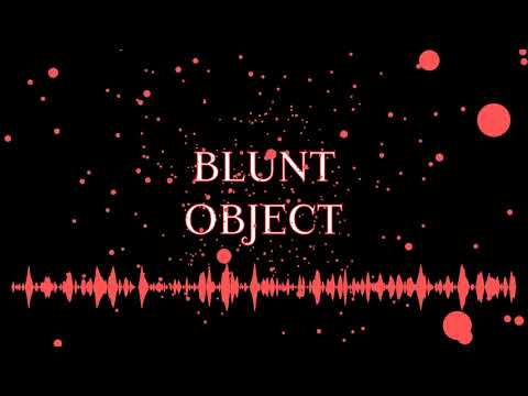 Blunt Object (original)