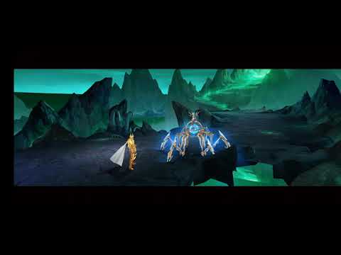 Kisah God Cloth Taurus Aldebaran | Saint Seiya:Awakening Indonesia