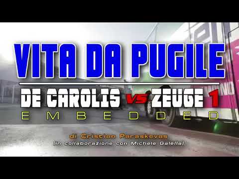 Vita da pugile: Giovanni De Carolis