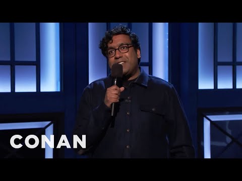 Hari Kondabolu: Why Does The Devil Need An Advocate? | CONAN on TBS