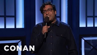 Hari Kondabolu: Why Does The Devil Need An Advocate?  - CONAN on TBS