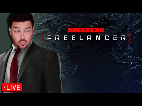 Hitman Freelancer FIRST LOOK! - Hitman 3 VOD