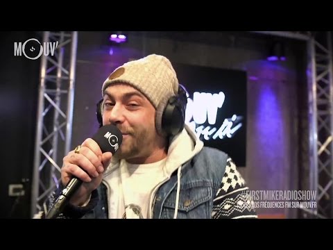 SWIFT GUAD : Freestyle (Live @ Mouv' studios) #FMRS