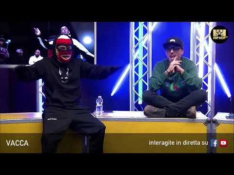 Vacca argues with Wad over Jamil and the rap boycott 🔥