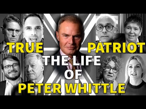 TRUE PATRIOT: The Life & Legacy of Peter Whittle - A Documentary