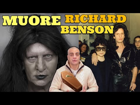 Muore Richard Benson vi racconto alcune storie in suo ricordo