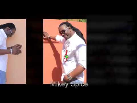 Mikey Spice - The Power Of Love