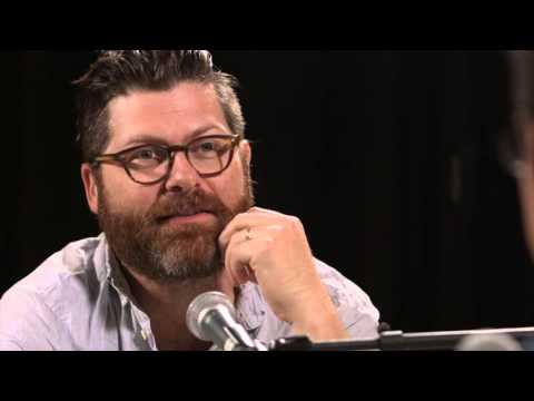 Kyle Meredith with... Colin Meloy (of The Decemberists)