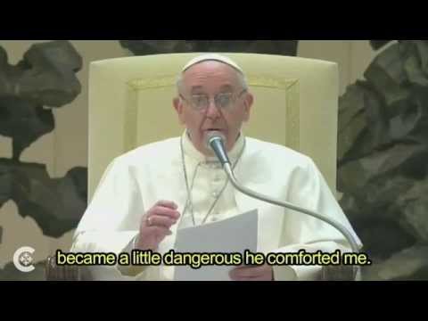 Benedict Returns: Vatican Connections, May 3, 2013