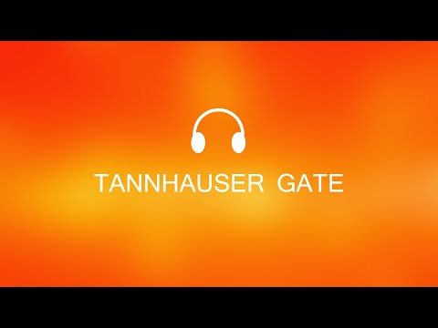 Dave Spencer - Tannhauser Gate (Official Video)