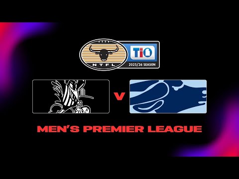 Round 2 | 2025/26 TIO NTFL Men's Premier League | Palmerston Magpies v Darwin Buffaloes