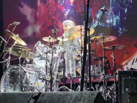 Mike Portnoy - Tunnel Vision Outro - Denver