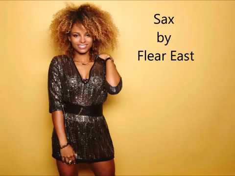 Fleur East - Sax Lyrics.