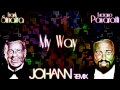 Frank Sinatra & Luciano Pavarotti - My Way (Johann ...