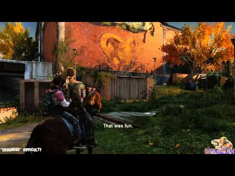The Last Of Us Remastered: "Grounded" Difficulty Playthrough [Part 25] - 4 / 5