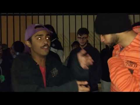 Colin x Guinho | 2ª FASE | 62ª Batalha da Rubi