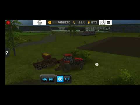 Welcome to the game Farming simulator 16