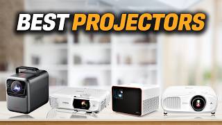 Best Projector 2026 – Top 5 Best Projectors for Home Theater 2026