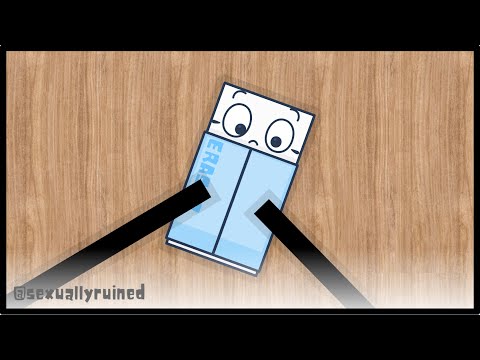 Fun Eraser Poking - ANIMATION PARODY