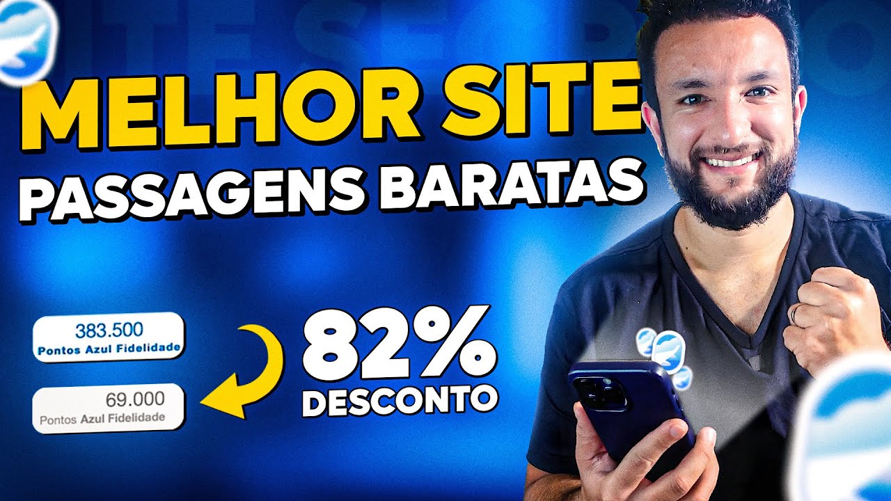 MELHOR SITE PARA ENCONTRAR PASSAGENS BARATAS | SEATS.AERO