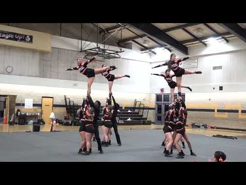 Central Cheer Showcase