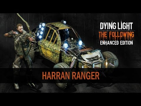 Dying Light Harran Ranger Bundle 
