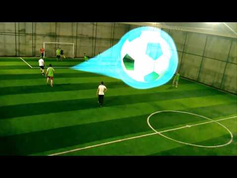 Ayaz Arena Halı Saha 22.04.2016 20:00 - akillisaha.com