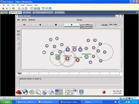 Wormhole Attack Detection Algorithms in Wireless Network Coding Systems
