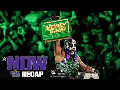 Penta Answers If He Plans To Have A Custom Money In The Bank Briefcase