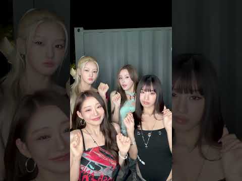 여잔 나밖에 모르는 난 그런 키씨가 좋더라 #KISSOFLIFE #키스오브라이프 #KIOF #Shorts