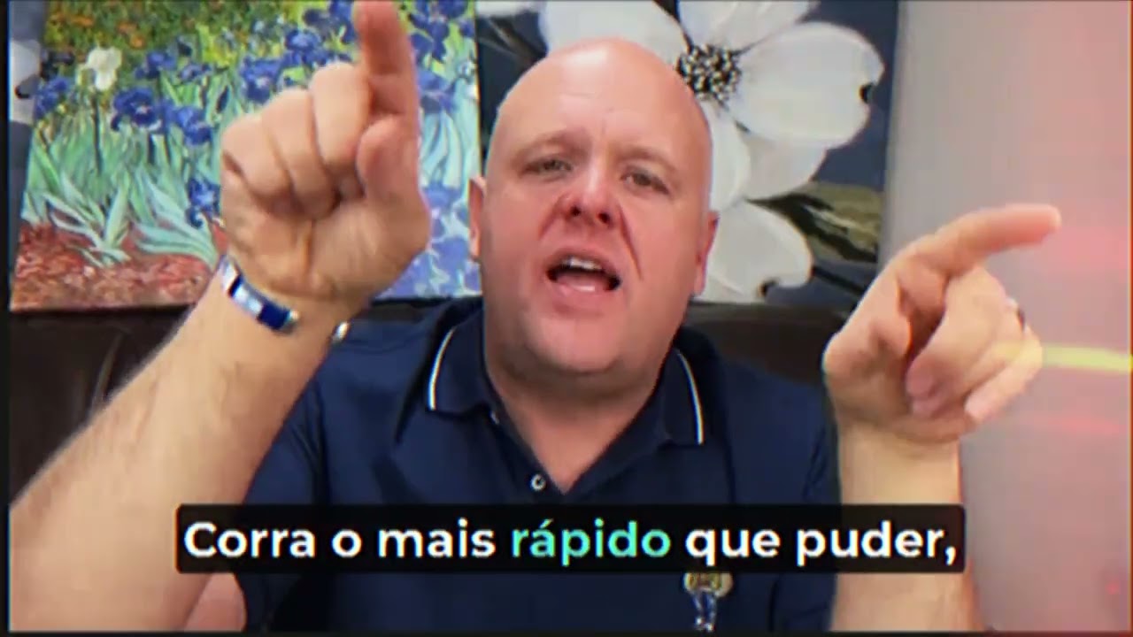 Visão de Brandon Biggs