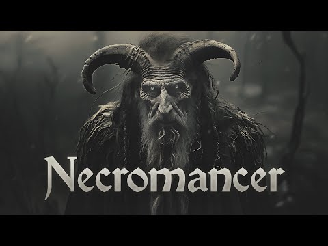 Necromancer  - Dark Magic Music