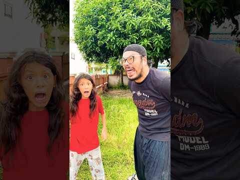 Dad, don't fart on my pillow. #funny #comedy #drama #humor #memes #food #youtube #minmayang #shor...