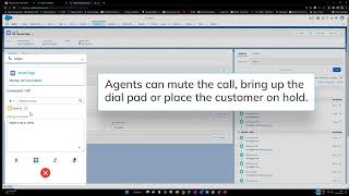 Solgari for SFDC  - Call Controls