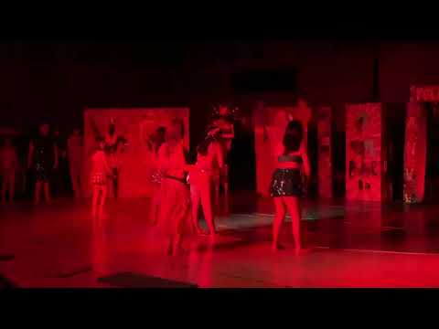 Estudiantinas 2026 chamical la rioja 2da categoría poliepet Noche zamba brasilera 