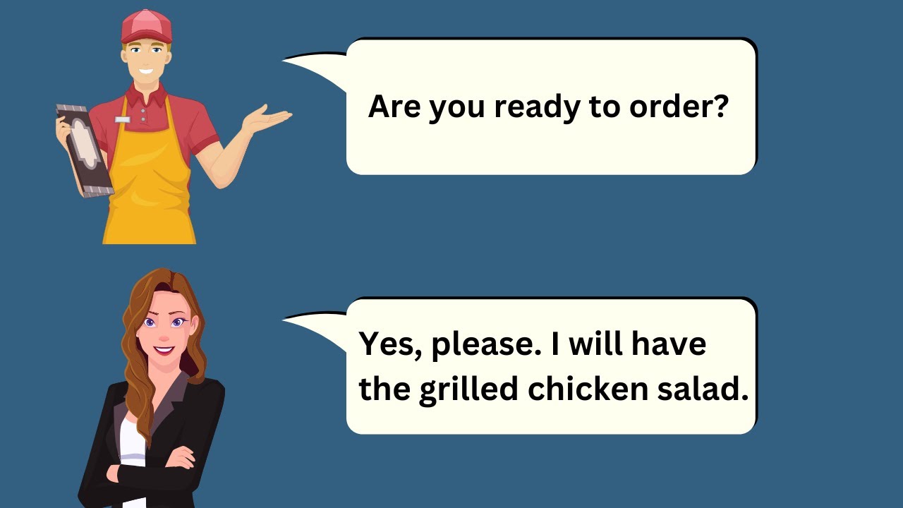 English Conversation Practice - English Listening Practice | Learn English