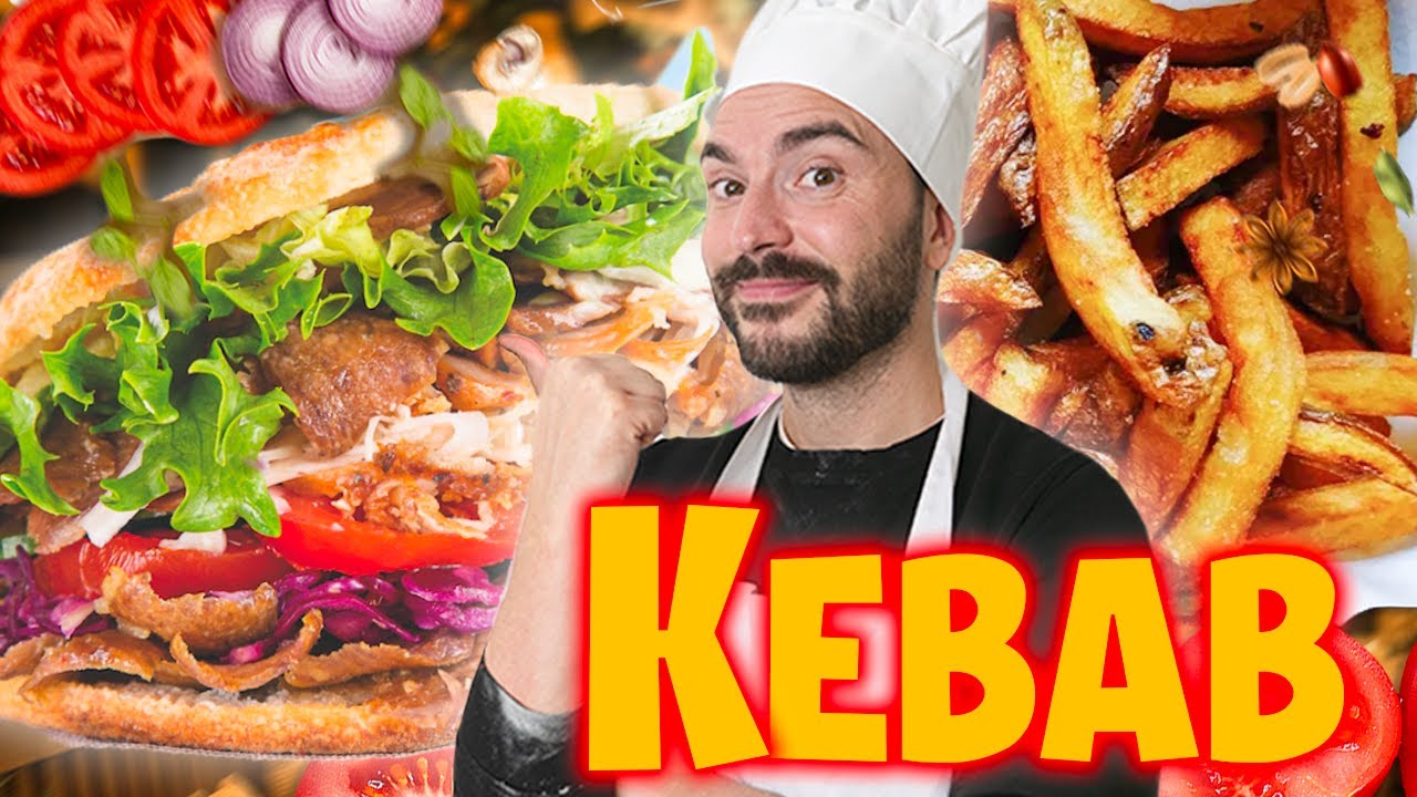 Kebab Maison !