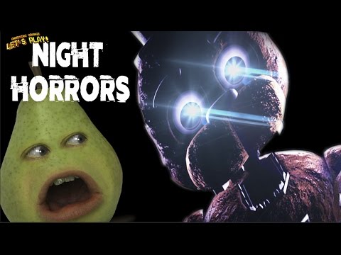 Pear Plays - Night Horrors (FNAF)
