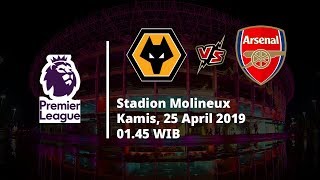 Video Live Streaming dan Jadwal Laga Wolves Vs Arsenal, Via MAXStream beIN Sport