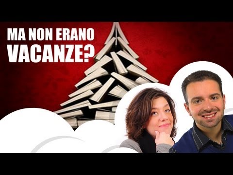 Troppi compiti: ma non erano vacanze?
