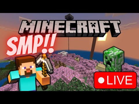 Schnozz - WE FIXED THE FIELDS | Minecraft SMP |Live|