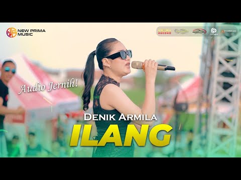 Denik Armila - Ilang feat New Prima Music Live Keboan Aliyan 2025 (Official Live Music)
