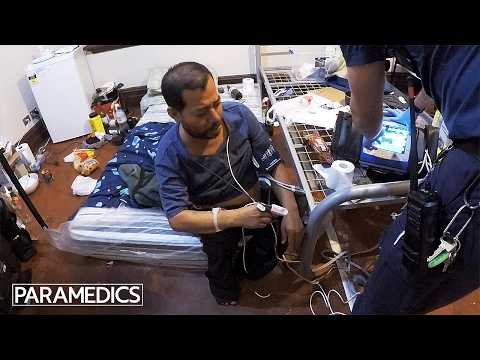 Riskiest Paramedic And EMT Emergency Call | Paramedics