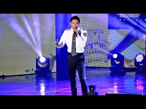170930 시아준수 - Loving You Keep Me Alive (뮤지컬 드라큘라) ★ 경기 남부경찰청 홍보단 공연 ★ 직캠 by humoresque76