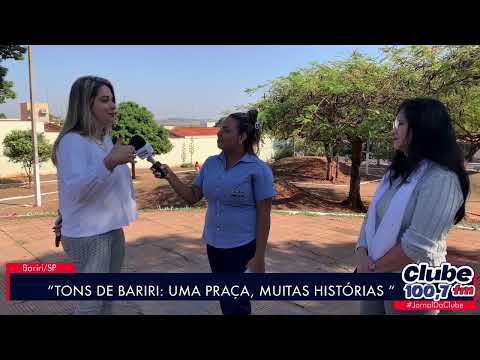 CULTURA: CURTA-METRAGEM “TONS DE BARIRI: UMA PRAÇA, MUITAS HISTÓRIAS “