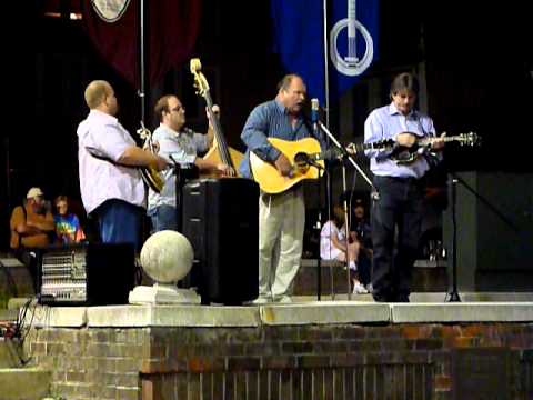 James King band - The Old Swinging Bridge