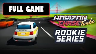 Horizon Chase Turbo: Rookie Series [Full Game | No Commentary] PS4