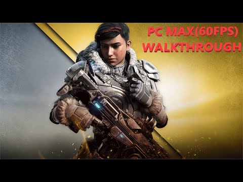 GEARS 5  Walkthrough Part 5 [4K HD 60FPS PC] No Commentary