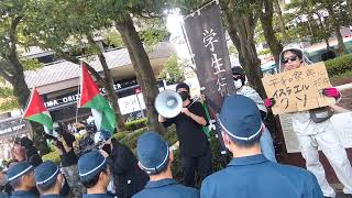 広島平和記念式典2024/08/06−④